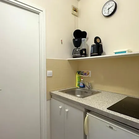 Apartamento Moderne Et Fonctionnel Avec Wifi, *