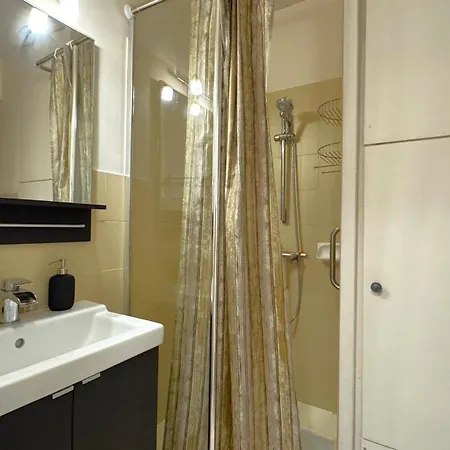 Moderne Et Fonctionnel Avec Wifi, Apartamento