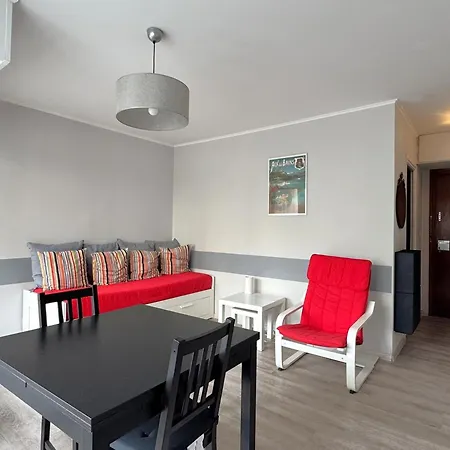 Apartamento Moderne Et Fonctionnel Avec Wifi,